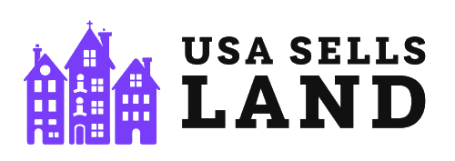 USA Sells Land